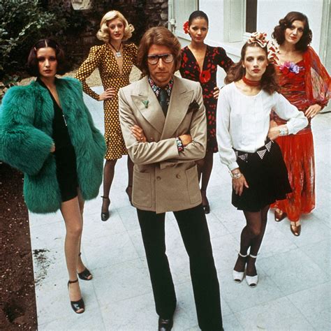 style yves saint laurent|yves saint laurent original designs.